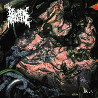 BELIEVE IN NOTHING - Rot - CD [OCT 31]
