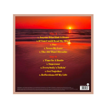 BELINDA CARLISLE - Once Upon A Time In California - LP - ’Californian Sunset’ Coloured Vinyl