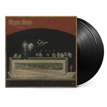 BELL WITCH AND AERIAL RUIN - Stygian Bough Volume II - 2LP - Black Vinyl [NOV 14]