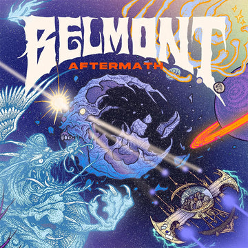 BELMONT- Aftermath - LP - Sunspot Marble Vinyl [AUG 1]