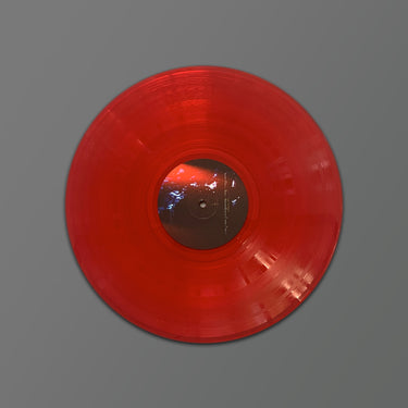 BEN FROST - A U R O R A (10th Anniversary Edition) - LP - Red Vinyl