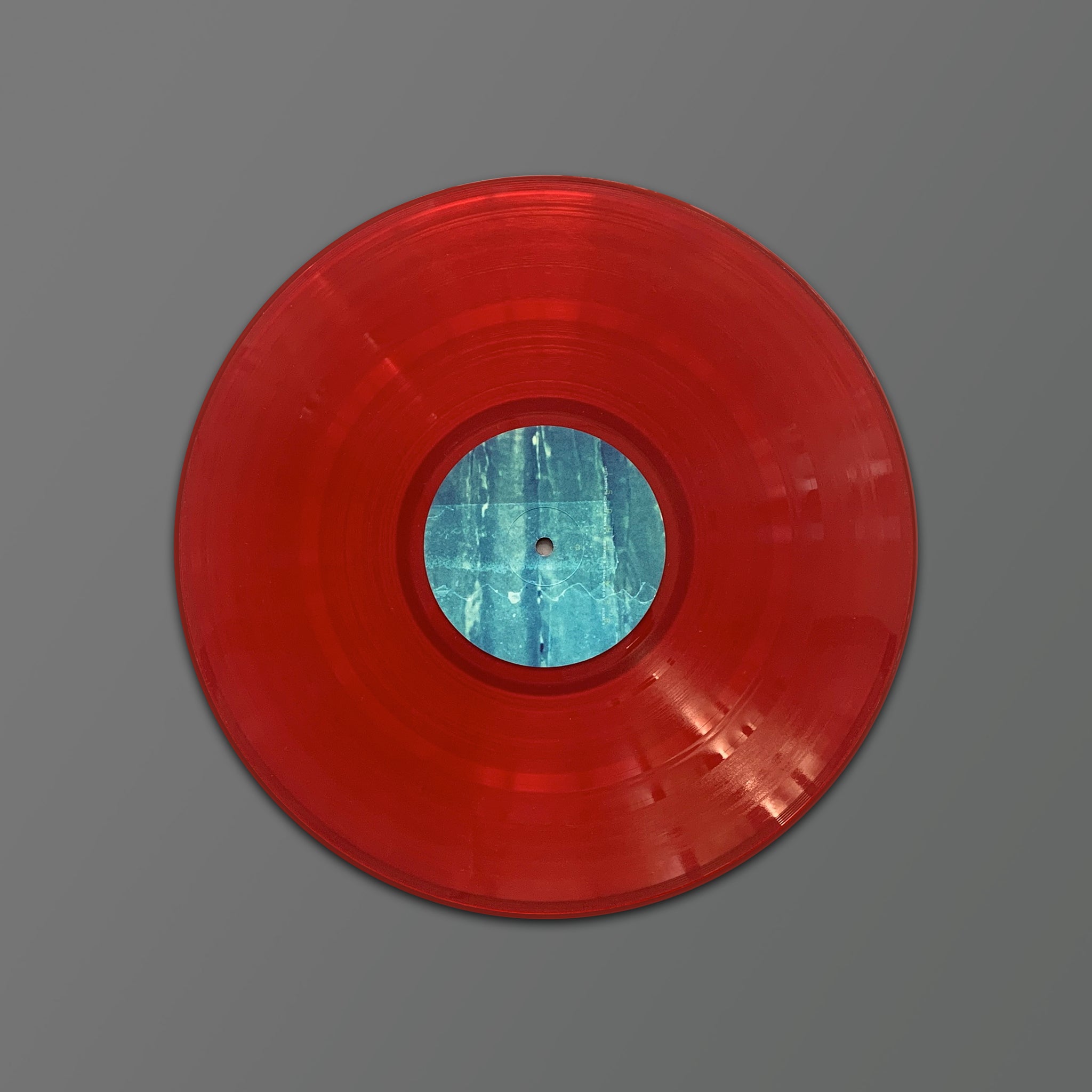 BEN FROST - A U R O R A (10th Anniversary Edition) - LP - Red Vinyl [OCT 11]