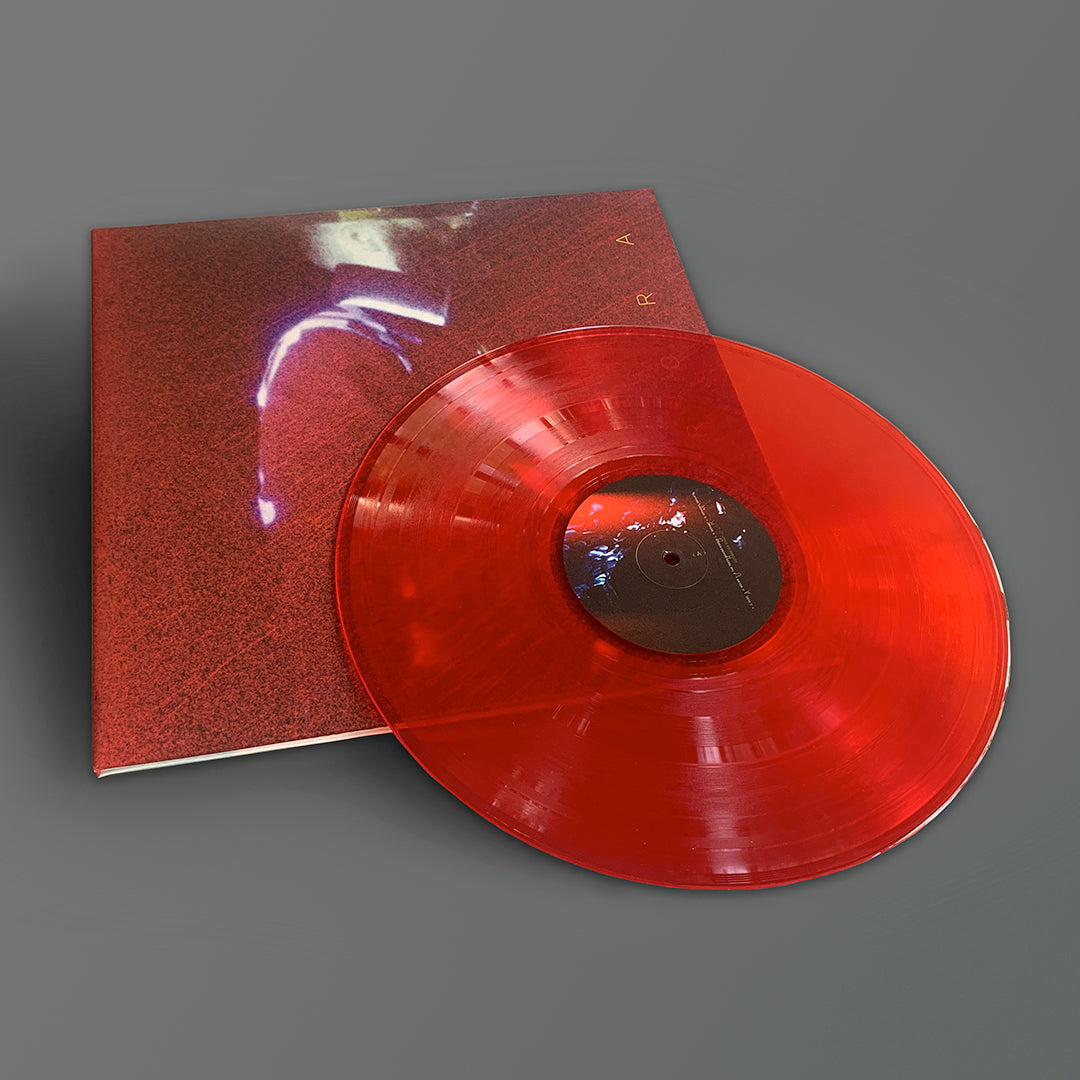 BEN FROST - A U R O R A (10th Anniversary Edition) - LP - Red Vinyl [OCT 11]