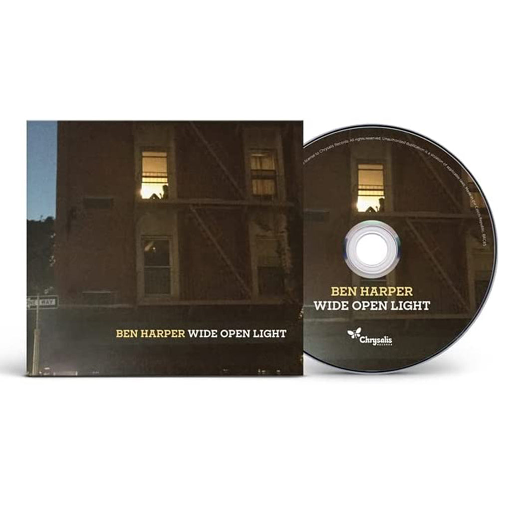 BEN HARPER - Wide Open Light - CD