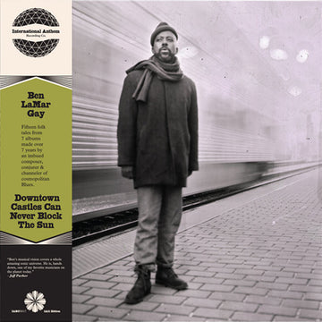 BEN LAMAR GAY - Downton Castles Can Never Block The Sun (IA11 Edition) - LP - Vinyl [MAR 28]