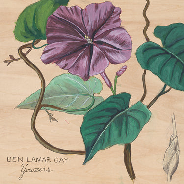 BEN LAMAR GAY - Yowzers - LP - Purple Vinyl