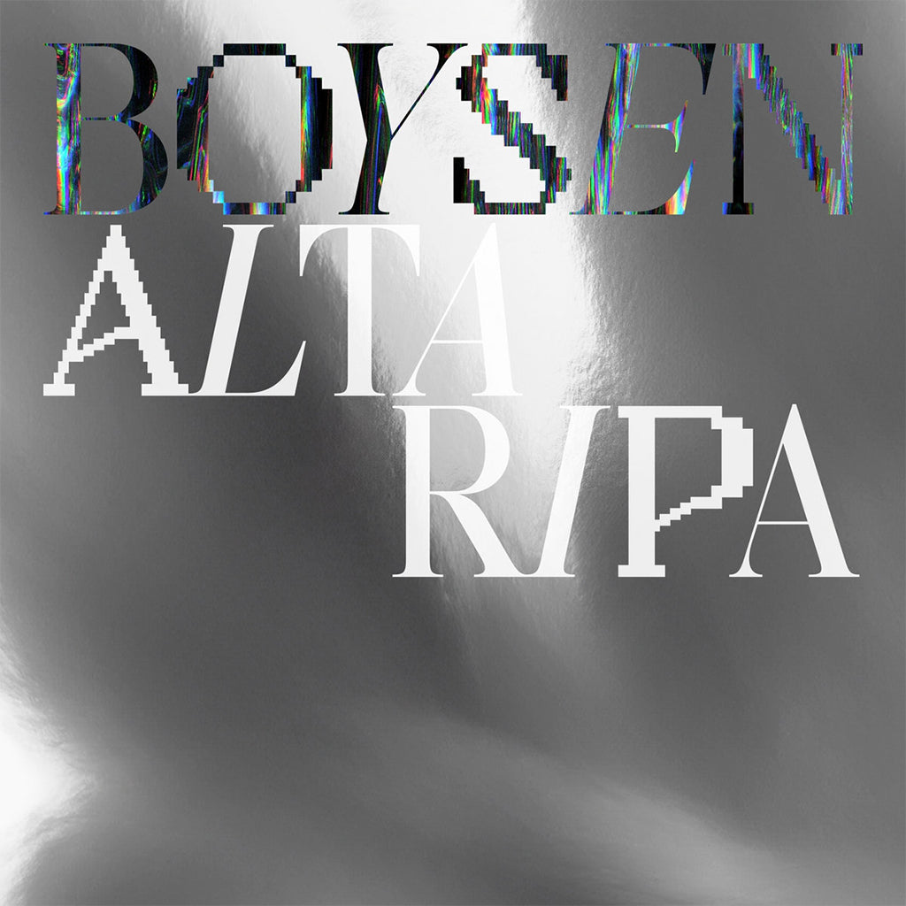 BEN LUKAS BOYSEN - Alta Ripa - LP - Black Vinyl [NOV 29]