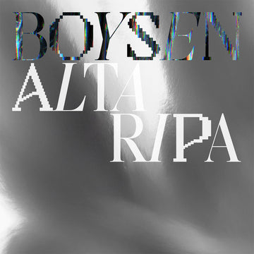 BEN LUKAS BOYSEN - Alta Ripa - LP - Black Vinyl [NOV 29]