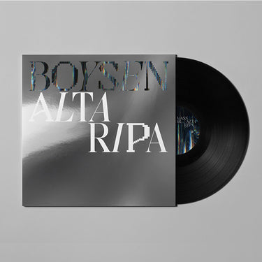 BEN LUKAS BOYSEN - Alta Ripa - LP - Black Vinyl [NOV 29]