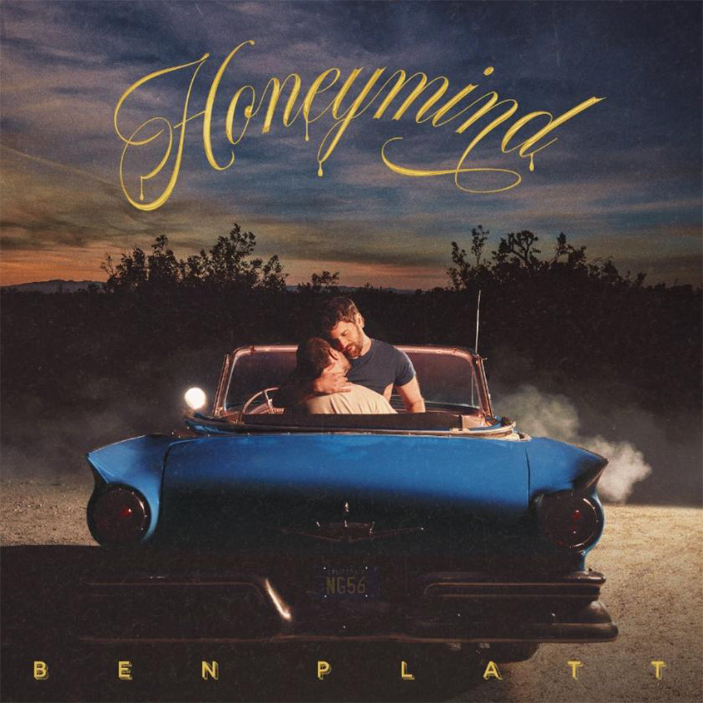 BEN PLATT - Honeymind - LP - Vinyl [MAY 31]