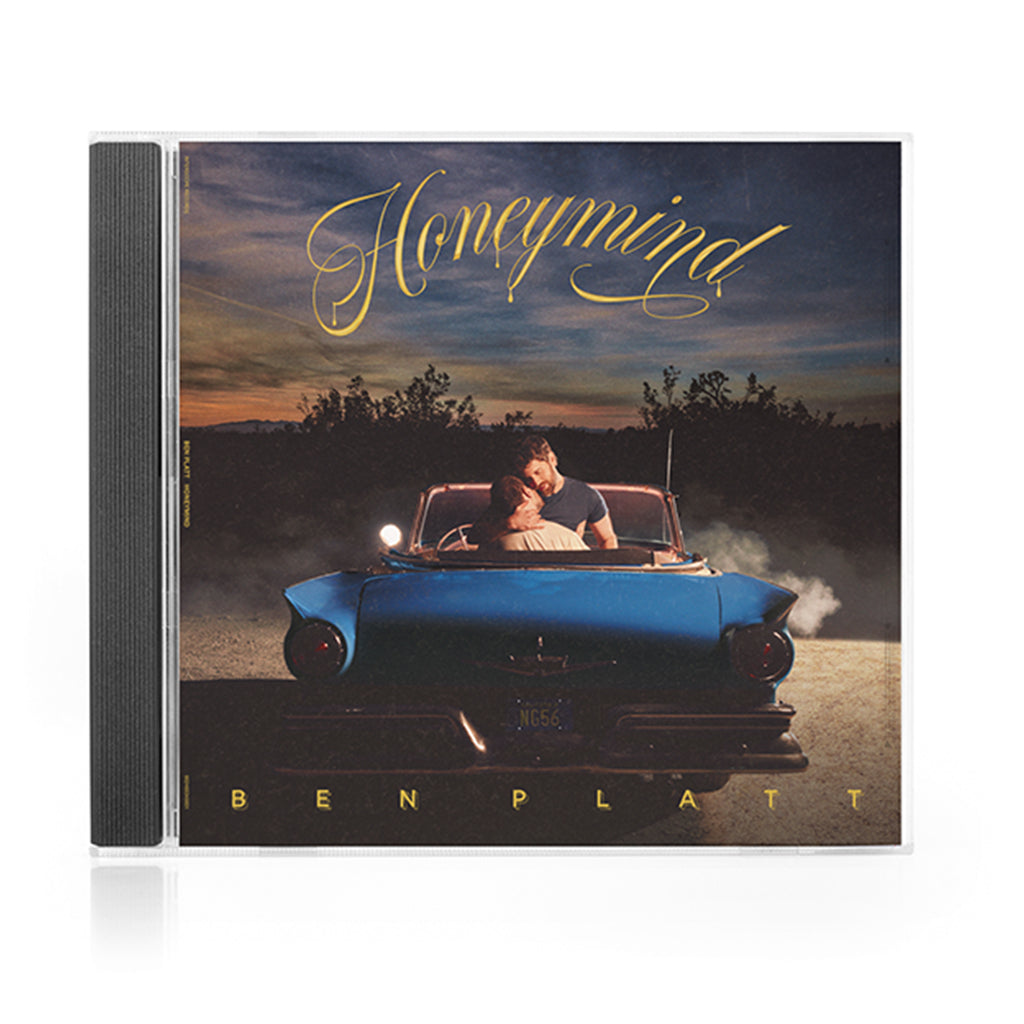 BEN PLATT - Honeymind - CD [MAY 31]