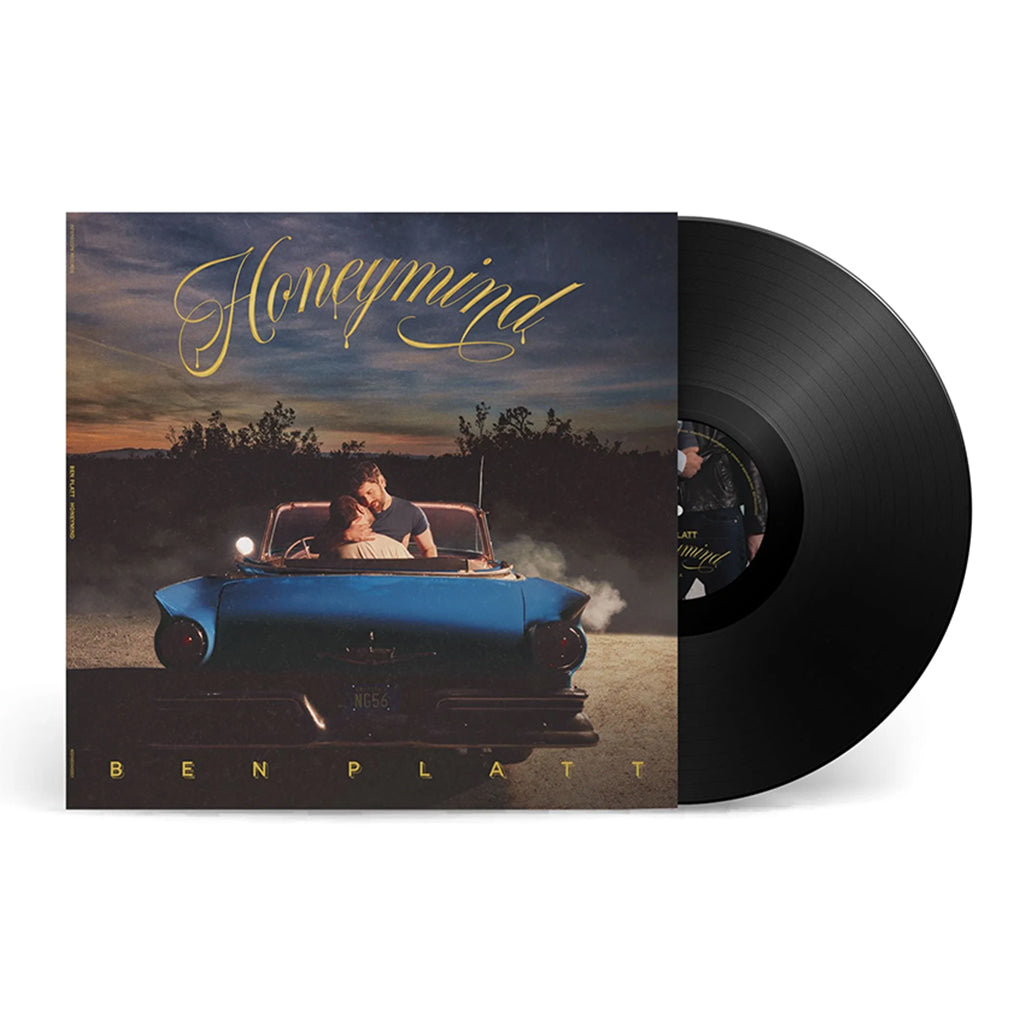 BEN PLATT - Honeymind - LP - Vinyl