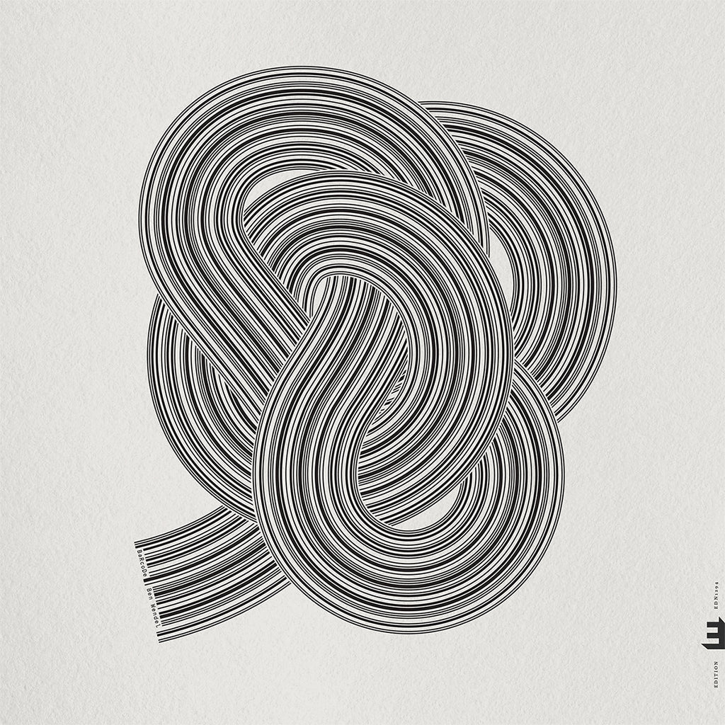 BEN WENDEL - BaRcoDe - LP - 'Rosewood' Coloured Vinyl [MAR 13]