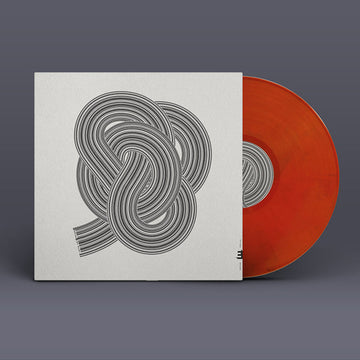 BEN WENDEL - BaRcoDe - LP - 'Rosewood' Coloured Vinyl [MAR 13]