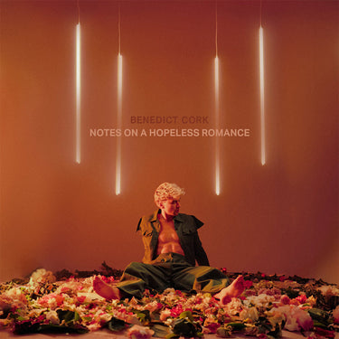 BENEDICT CORK - Notes On A Hopeless Romance - LP - Orange Vinyl