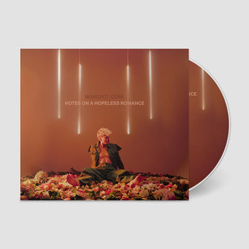 BENEDICT CORK - Notes On A Hopeless Romance - CD