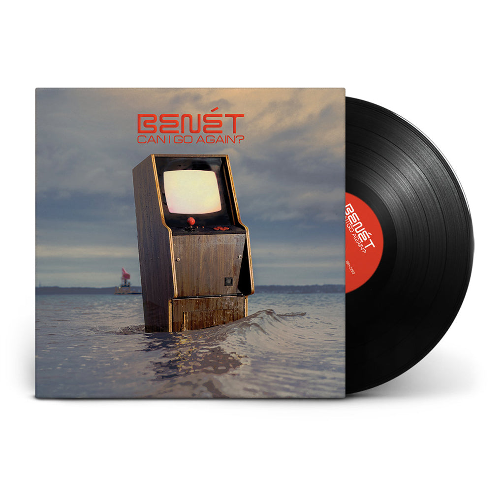BENÉT - Can I Go Again? - LP - Vinyl [SEP 22]