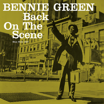 BENNIE GREEN - Back On The Scene (Blue Note Tone Poet Series) - LP - Deluxe 180g Vinyl [FEB 6]