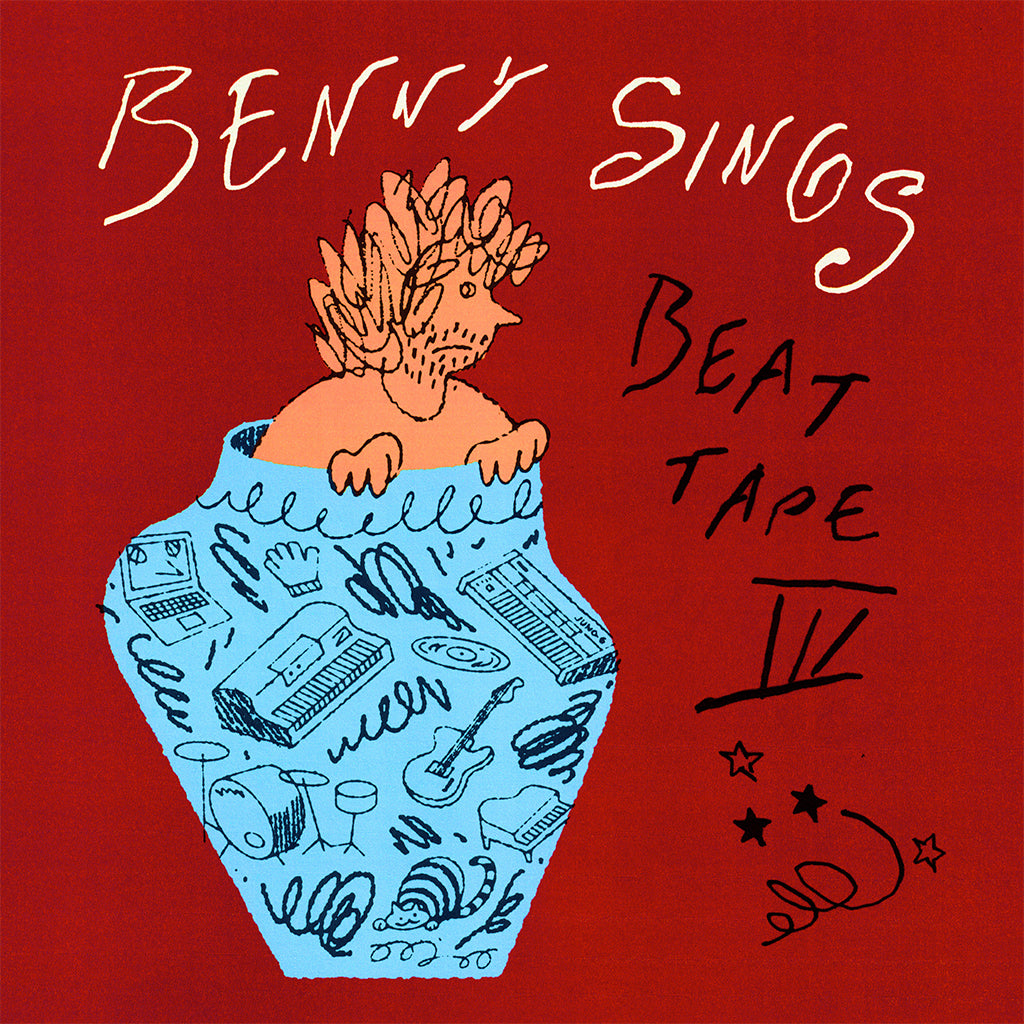 BENNY SINGS - Beat Tape III - LP - Vinyl [JAN 30]