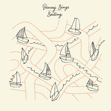 BENNY SINGS - Sailing / Passionfruit - 7'' - Vinyl