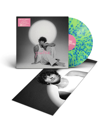 Benson Boone - Pulse - 12" Splatter Green 140g Vinyl w/ 12x24 insert  [RSD Black Friday 2025]
