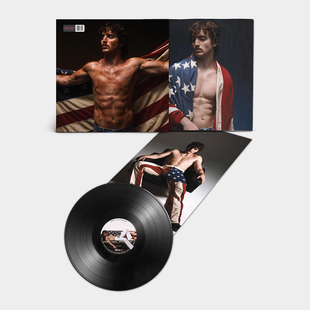 BENSON BOONE - American Heart - LP - Black Vinyl [JUN 20]