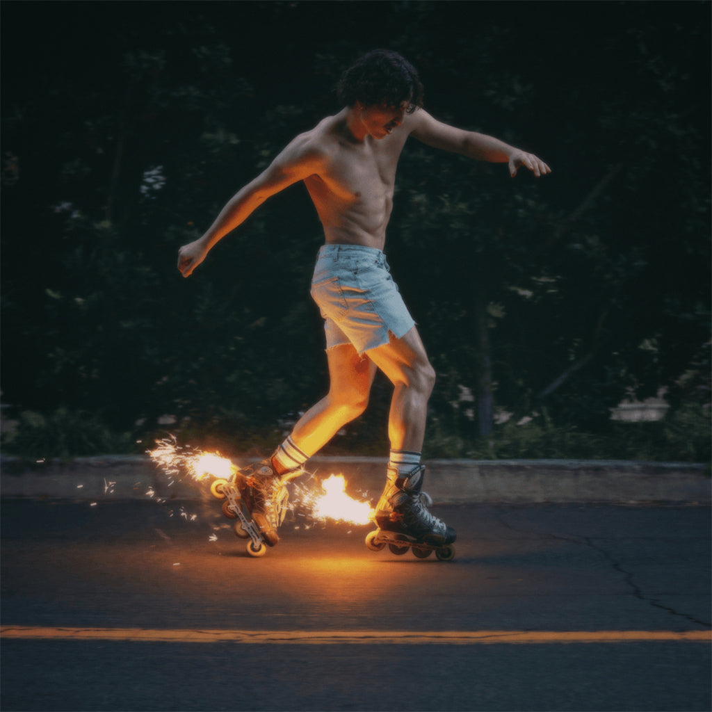 BENSON BOONE - Fireworks & Rollerblades - CD [MAY 3]