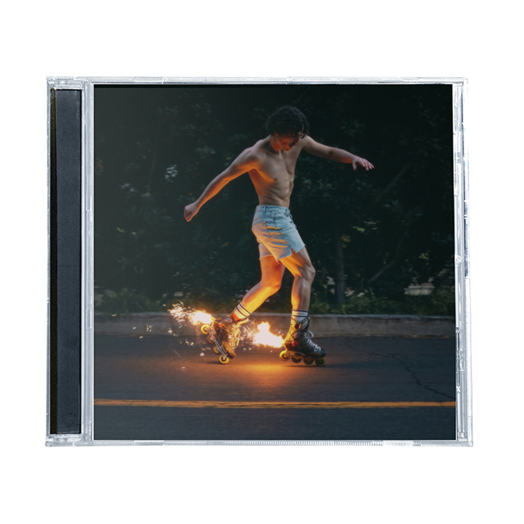 BENSON BOONE - Fireworks & Rollerblades - CD [MAY 3]