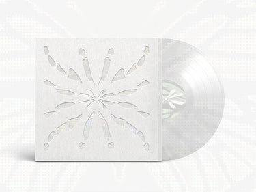 BENYAYER - Morpho (in Sleeve w/ laser-cut design) - LP - Transparent Vinyl [FEB 20]