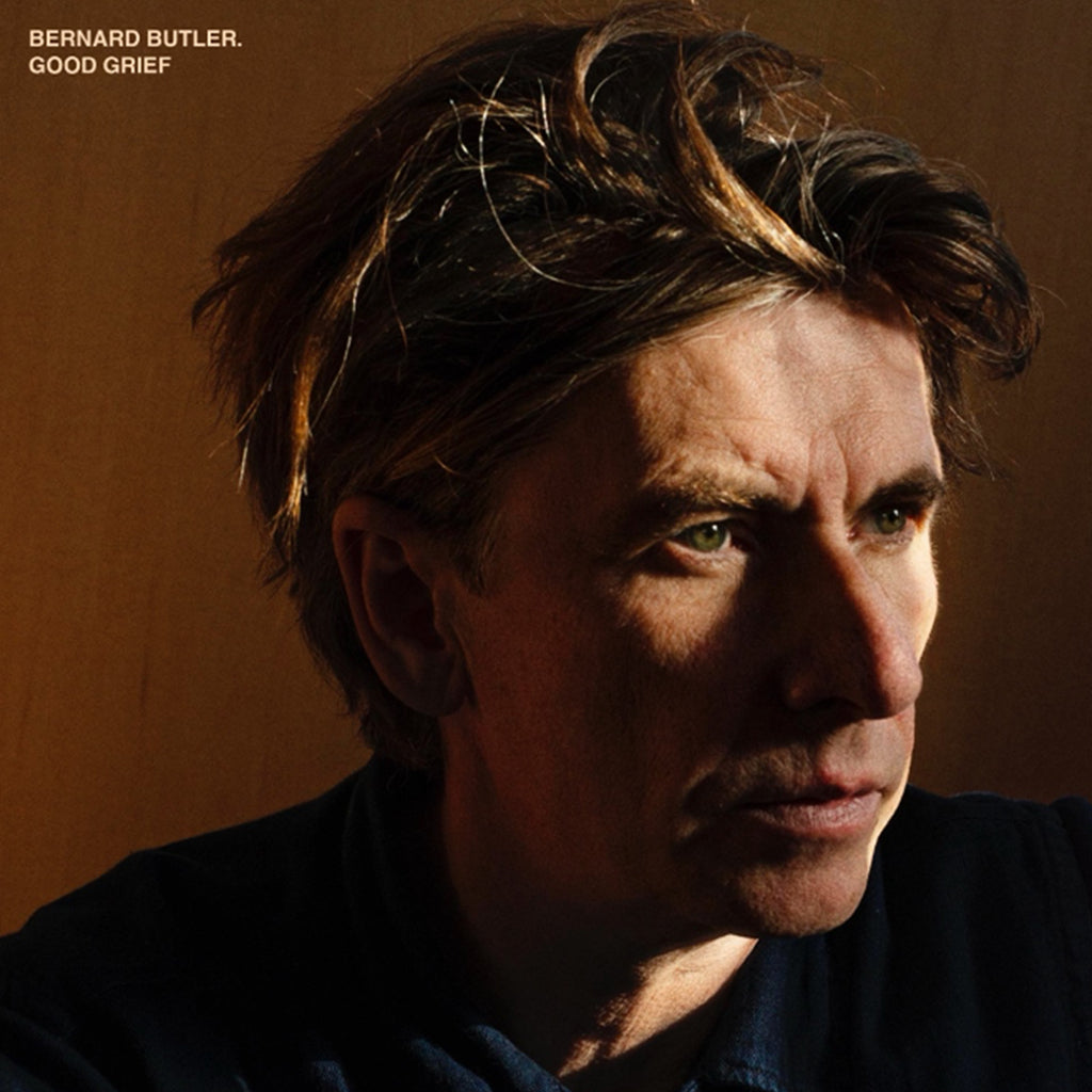 BERNARD BUTLER - Good Grief - CD [MAY 31]