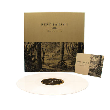 BERT JANSCH - Edge Of A Dream (2024 Repress) - LP - Cream Vinyl