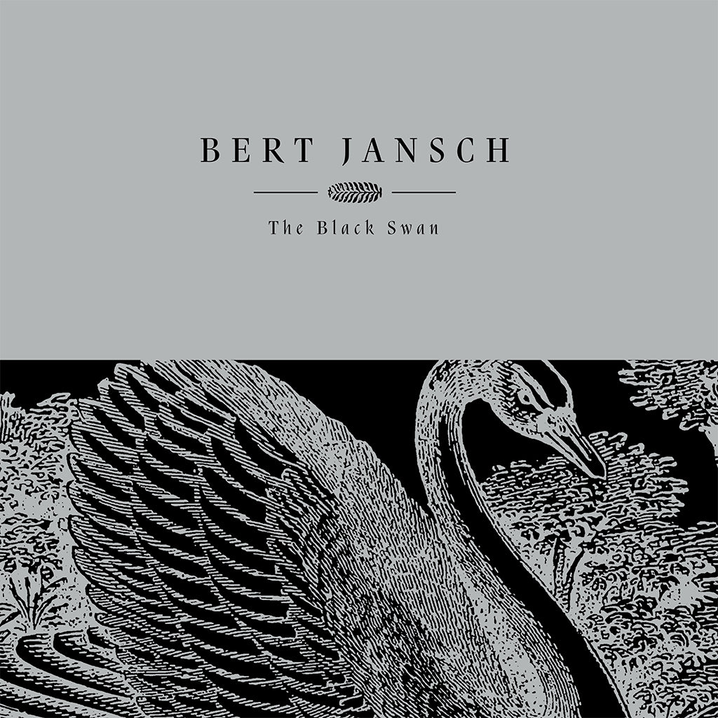 BERT JANSCH - The Black Swan (2024 Repress) - LP - Jade Green Vinyl [MAY 31]