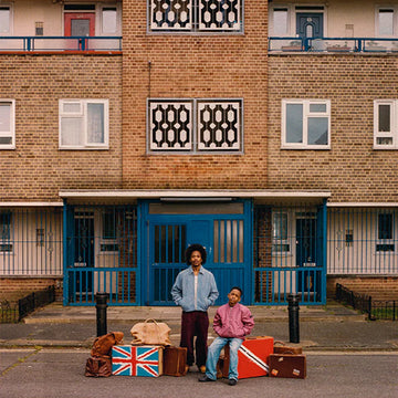 BERWYN - Who Am I - LP - Black Vinyl