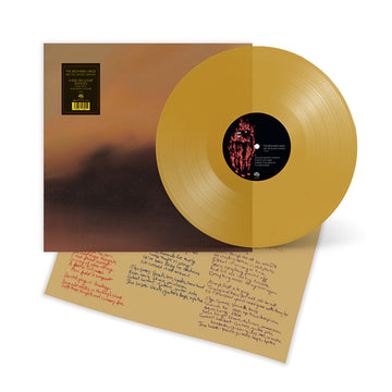 THE BESNARD LAKES - The Besnard Lakes Are The Ghost Nation (with Poster, Hand-Numbered)- LP - Metallic Gold Transparent Vinyl [OCT 10]