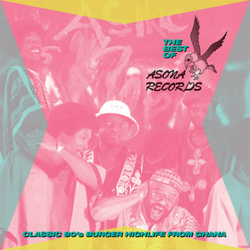 VARIOUS - The Best Of Asona Records - 2LP - Vinyl [MAR 7]