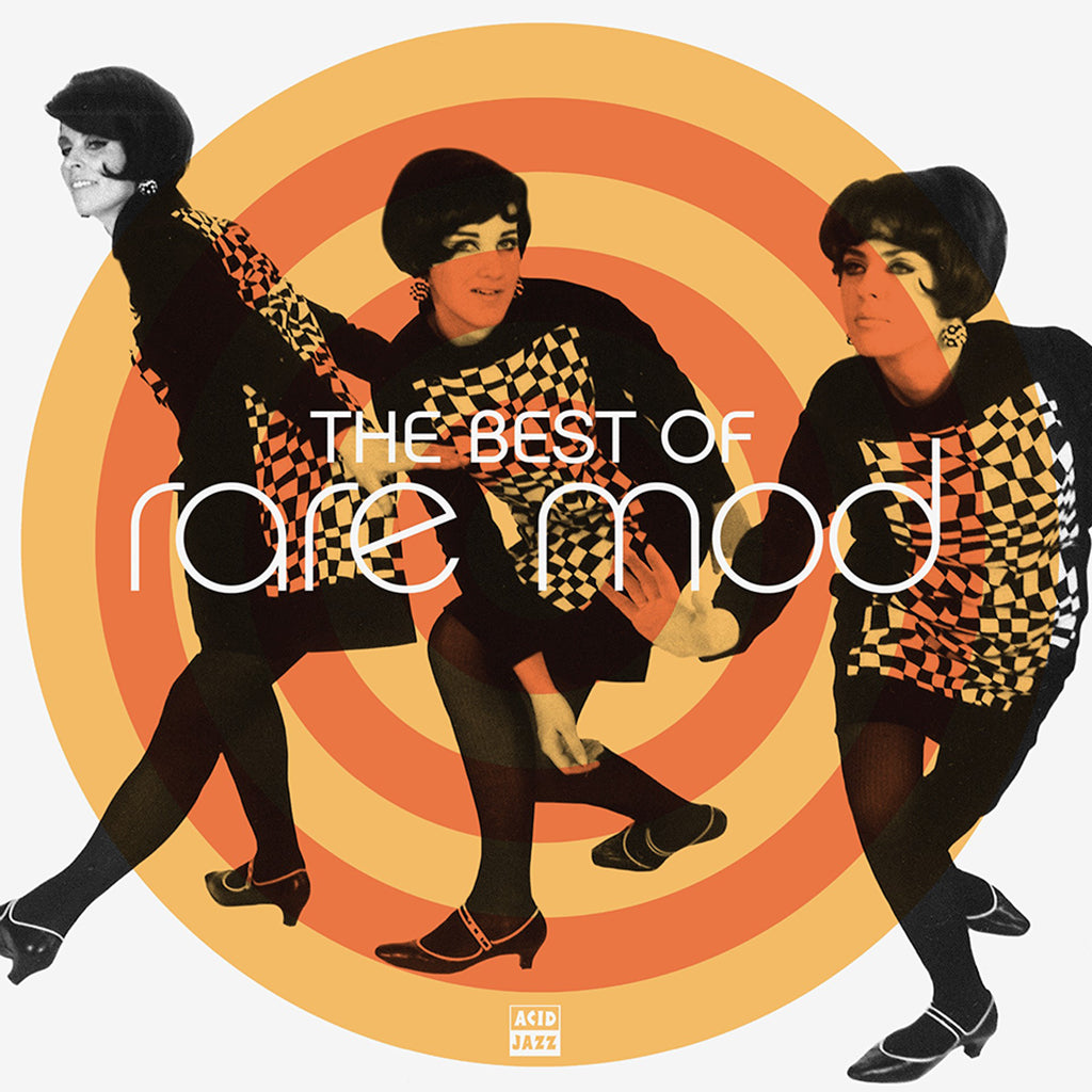 VARIOUS - The Best Of Rare Mod - LP - Vinyl [MAY 17]