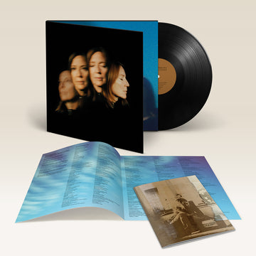 BETH GIBBONS - Lives Outgrown (Deluxe Edition) - LP - Tip-On Gatefold 180g Black Vinyl