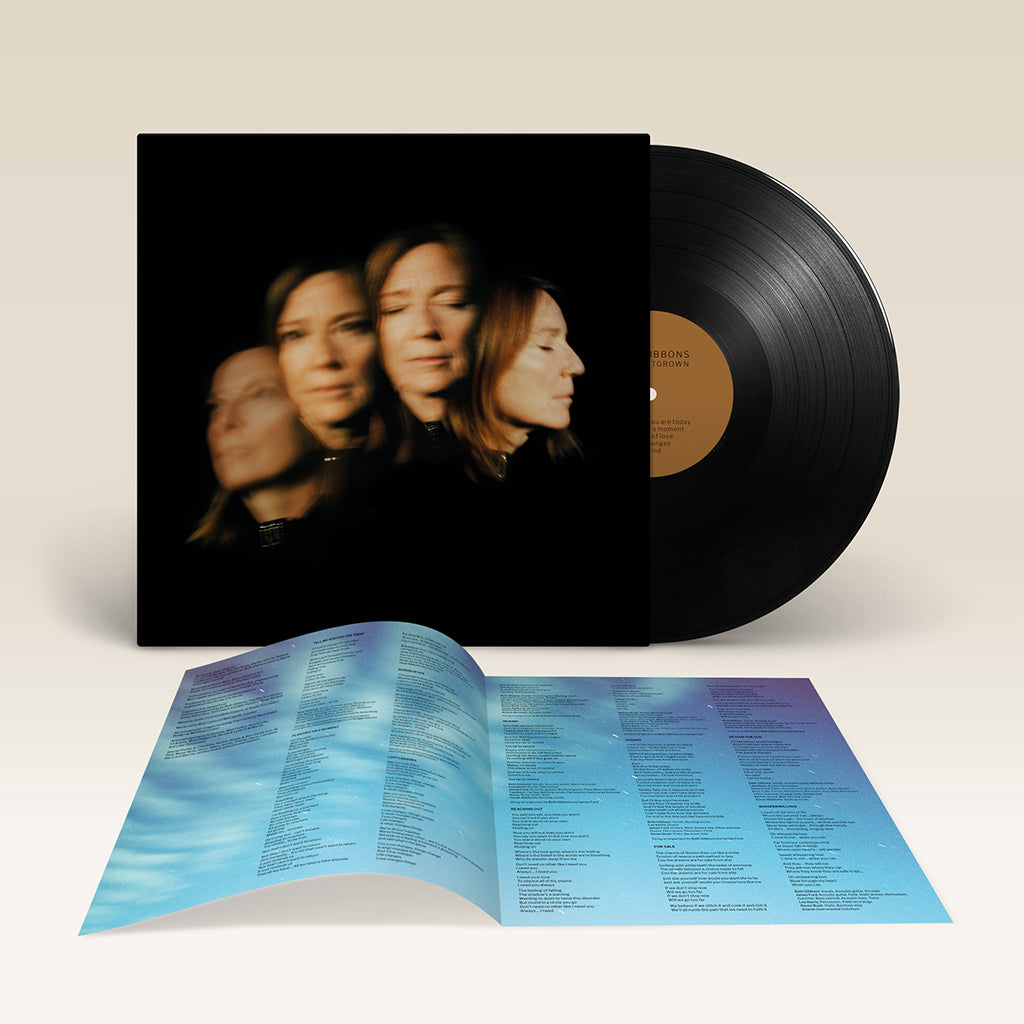 BETH GIBBONS - Lives Outgrown - LP - Black Vinyl