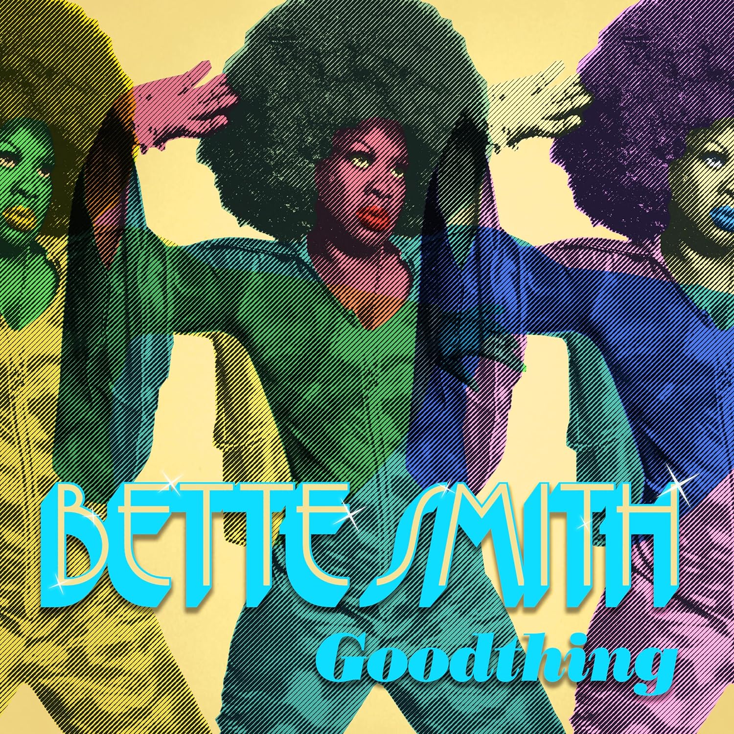 BETTE SMITH - Goodthing - CD