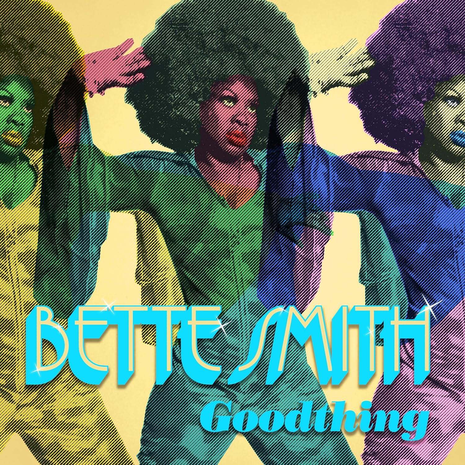 BETTE SMITH - Goodthing - LP - Gold Vinyl [MAY 3]