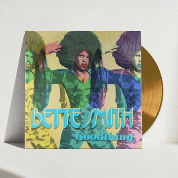 BETTE SMITH - Goodthing - LP - Gold Vinyl