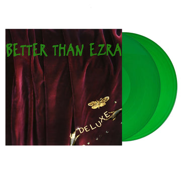 BETTER THAN EZRA - Deluxe (Reissue) - 2LP - Emerald Colour Vinyl [AUG 15]
