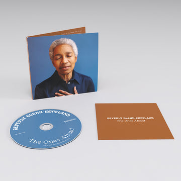 BEVERLY-GLENN COPELAND - The Ones Ahead - CD [JUL 28]