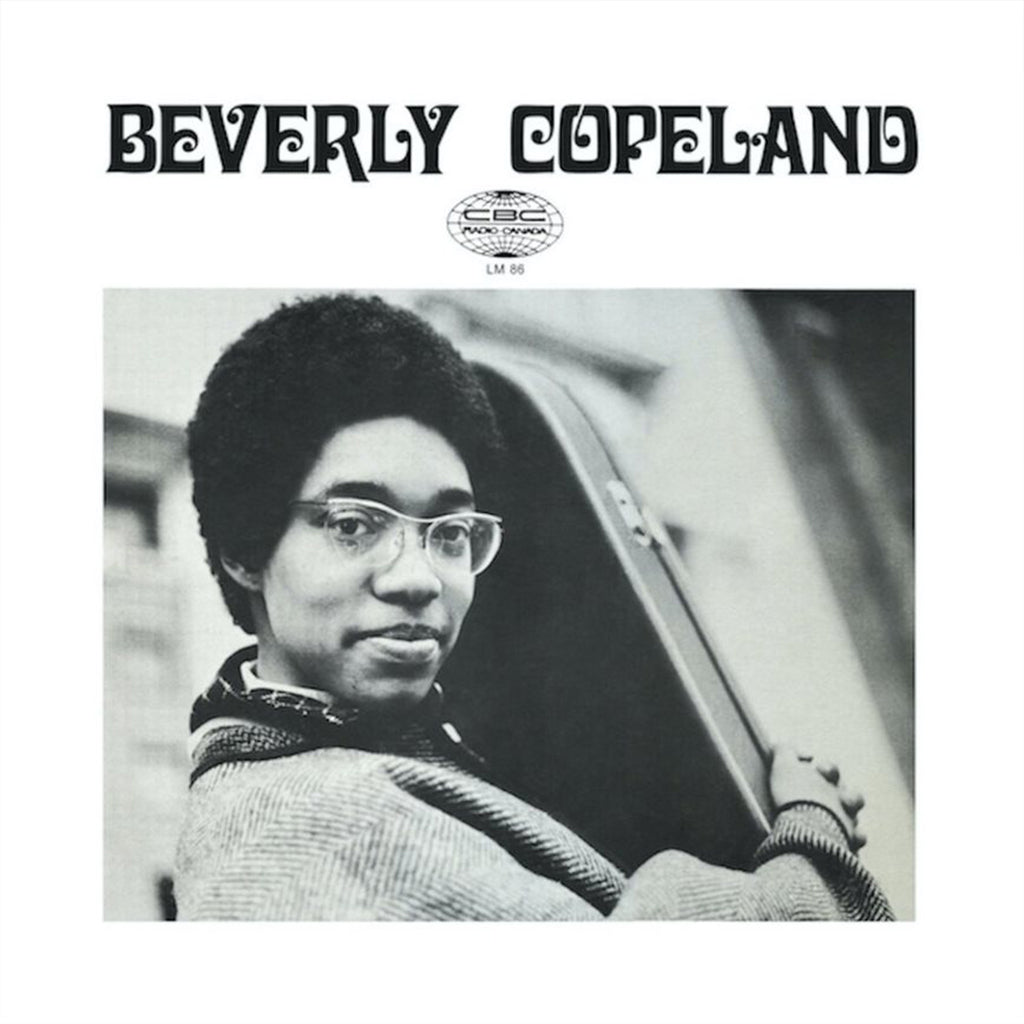 BEVERLY GLENN-COPELAND - Beverly Copeland (Remastered 2023 Reissue) - LP - Vinyl