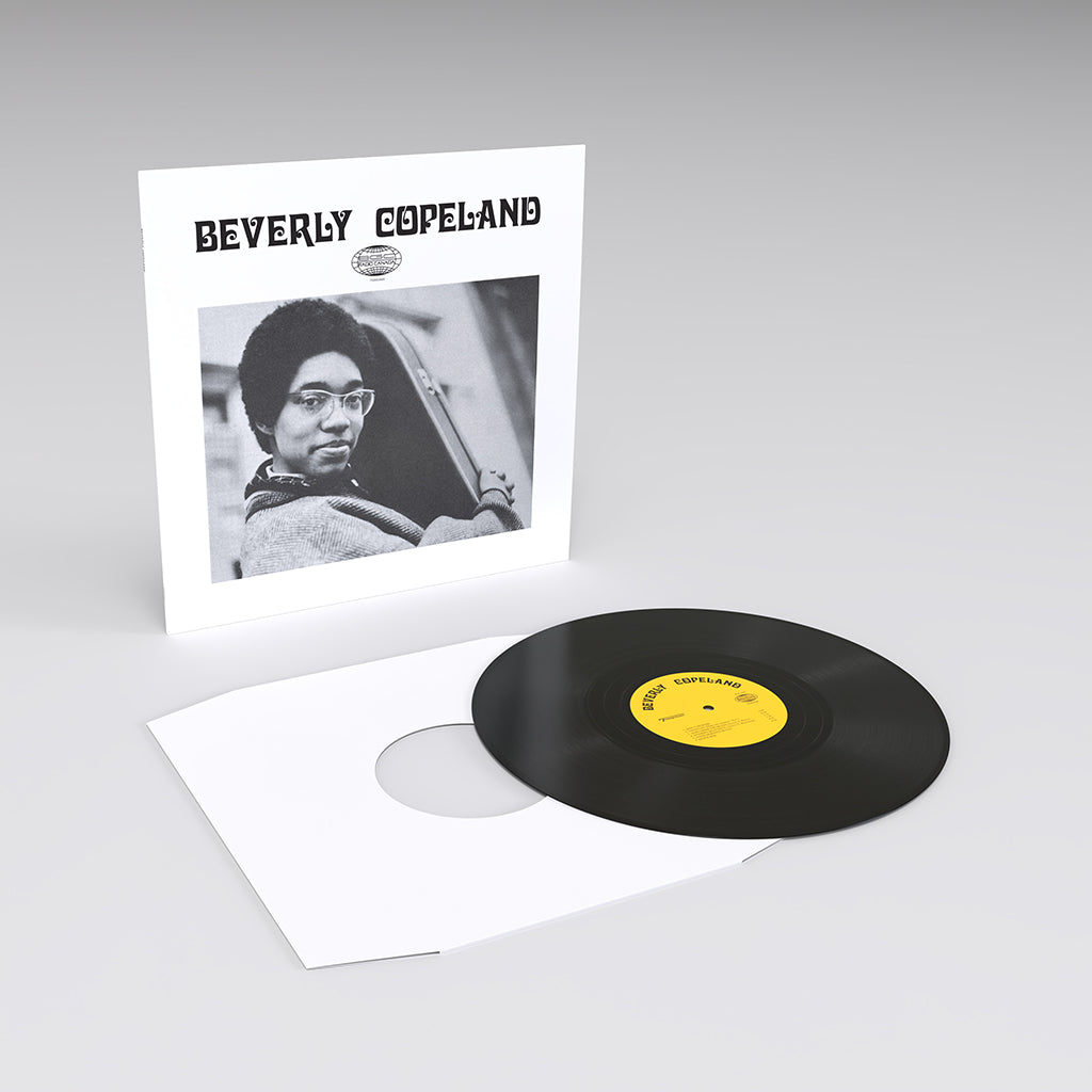 BEVERLY GLENN-COPELAND - Beverly Copeland (Remastered 2023 Reissue) - LP - Vinyl