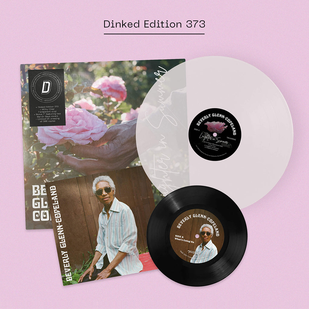 BEVERLY GLENN-COPELAND - Laughter In Summer - LP + Bonus 7'' - Vinyl - Dinked Edition #373 [FEB 6]