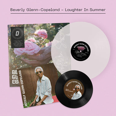 BEVERLY GLENN-COPELAND - Laughter In Summer - LP + Bonus 7'' - Vinyl - Dinked Edition #373 [FEB 6]
