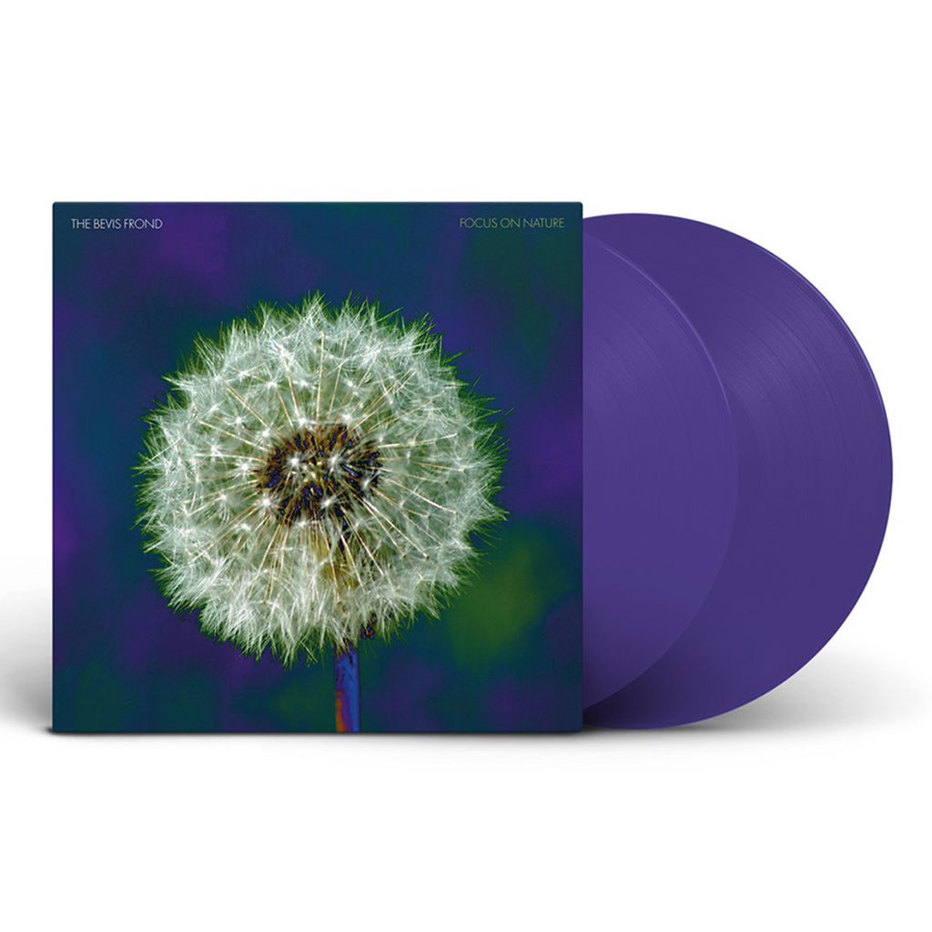 THE BEVIS FROND - Focus On Nature - 2LP - Purple Vinyl