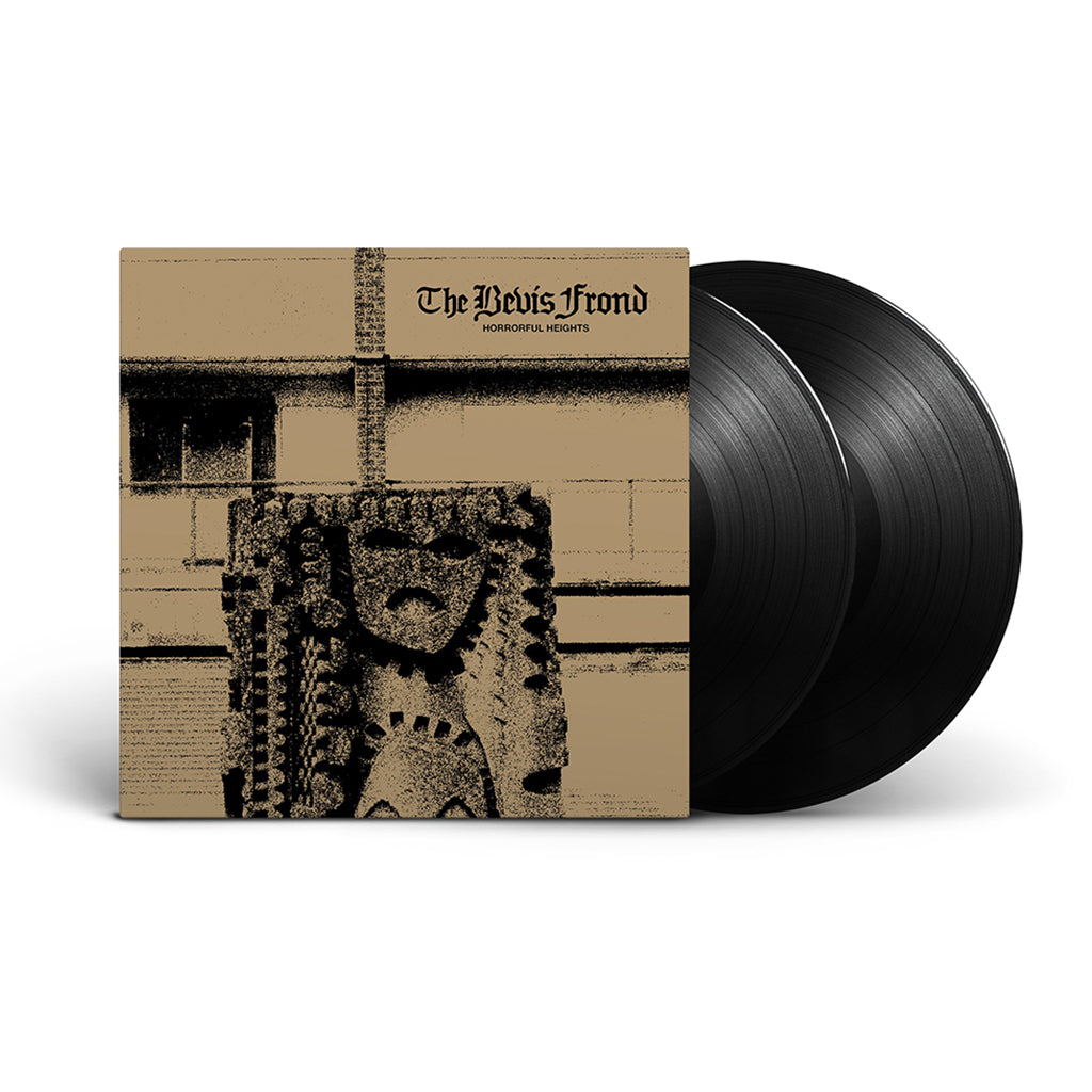 THE BEVIS FROND - Horrorful Heights - 2LP - Gatefold Black Vinyl [APR 3]