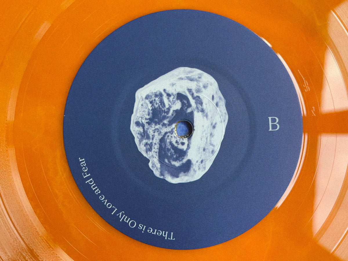BEX BURCH - There Is Only Love and Fear - LP - 'Brother Sun' Coloured Vinyl